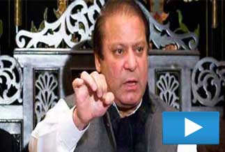 PM chairs meeting on Peshawar law and order 