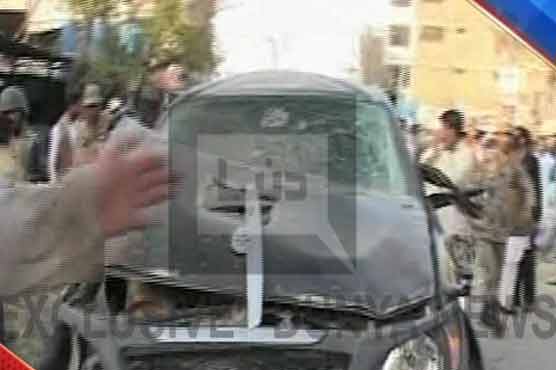 Six killed, more than 50 hurt in Quetta blast