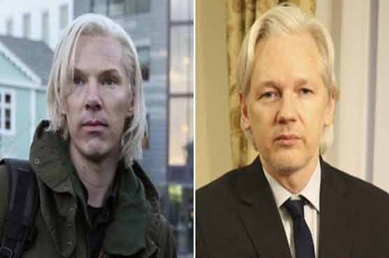 Assange refuses to meet actor of The Fifth Estate 