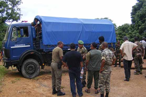 Two Malagasy men charged over lynching of two Europeans