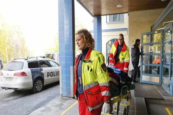Finland: Boy injures four in school stabbing