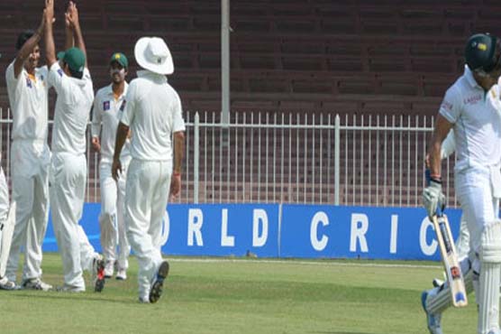 Pakistan bowlers gear up for SA Test