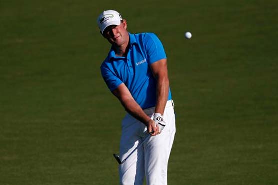 Seven-way tie for lead in Portugal Masters