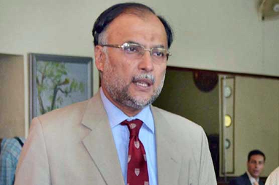 War on terror shattered country's economy: Ahsan