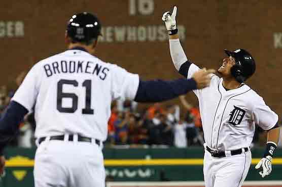 Tigers beat A's to reach ALCS again 