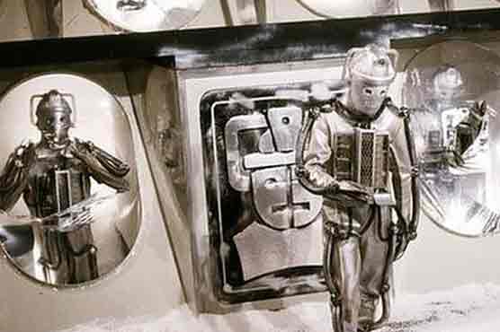 BBC finds lost 1960s episodes of 'Doctor Who' 