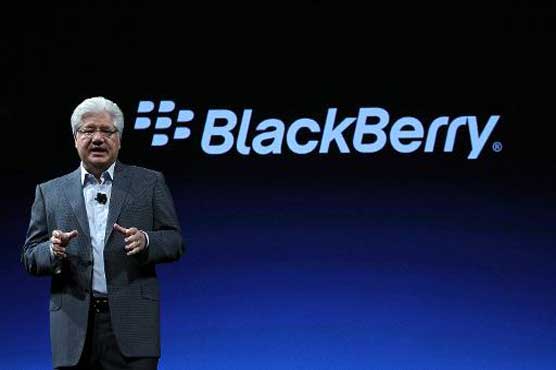 BlackBerry co-founders considering bid for company