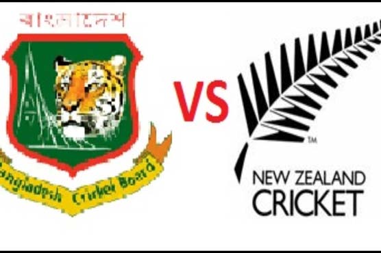 Mominul makes 181, Bangladesh 380-7 vs NZ