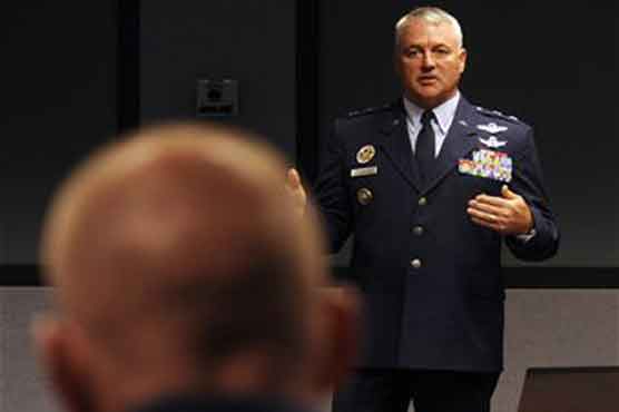 US set to fire general overseeing nuclear missiles