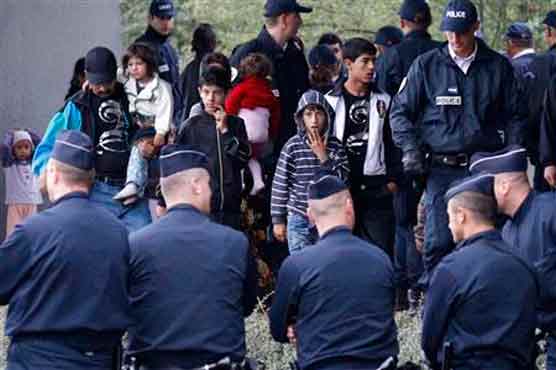 France: Court convicts Roma families of forcing children to rob