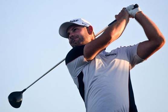 Golf: Trio share lead in Portugal  