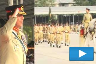 Pak Army endorses peace talks with TTP