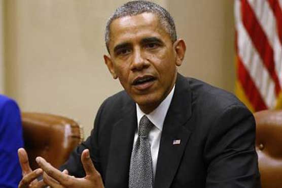 Obama talks with governors and business leaders