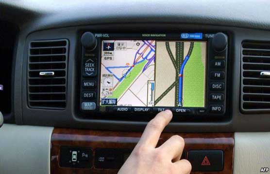 China to install GPS in government cars to track misuse
