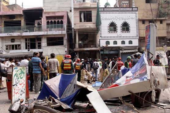Old Anarkali food street reopens 