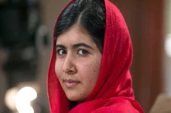 Malala Yousafzai honoured by JFK Library
