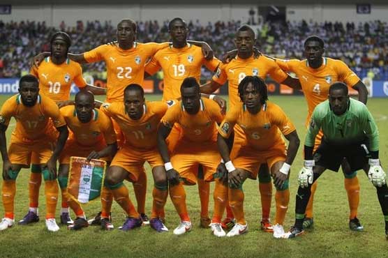 ICoast, Burkina Faso win in World Cup playoffs