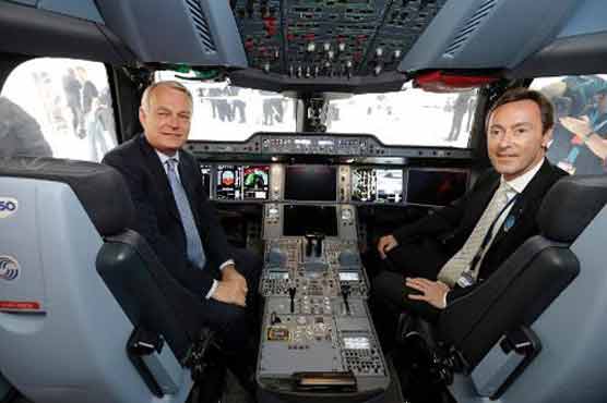 Airbus to overtake Boeing within four years: Chief
