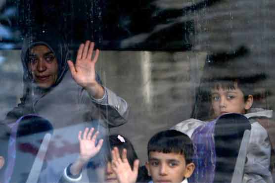 Group: Syrian regime shelling kills 11 in south