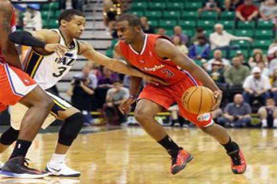 Rockets top Pacers 107-98 in NBA preseason game