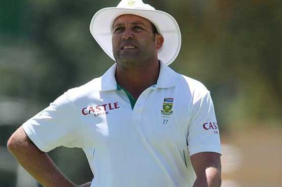 Kallis gears up for Pakistan test