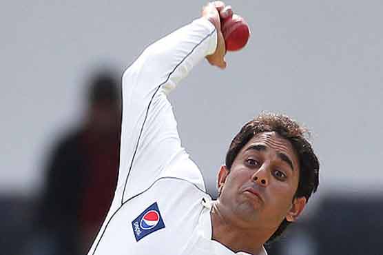 Want to be best against the best, says Ajmal