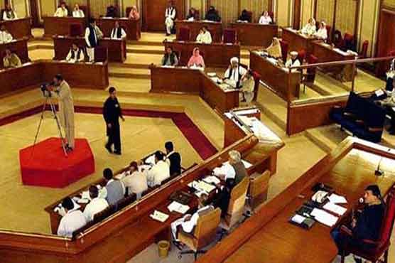 11-member Balochistan cabinet takes oath tomorrow