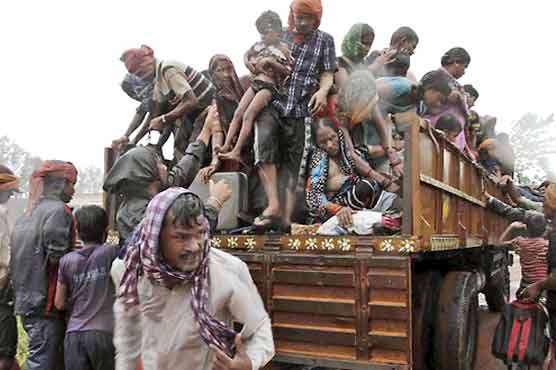 60 Indian killed in temple stampede