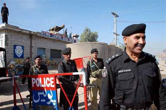 KPK cancels police holidays on Eid