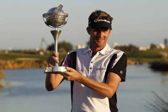 Golf: Lynn ends nine-year trophy wait in Portugal