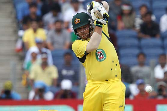Australia beat India in first ODI