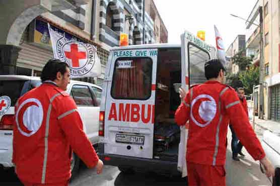 Syria: RC to continue work despite kidnapping of workers 