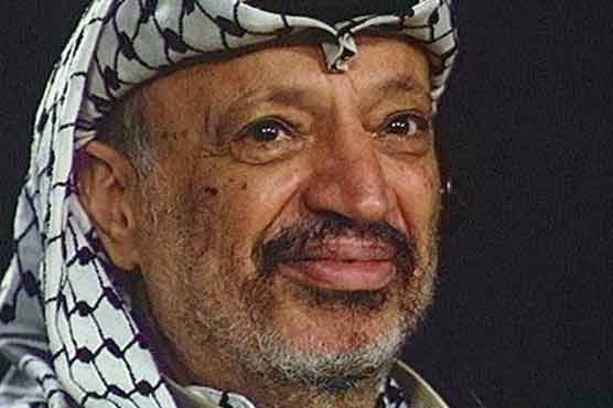 Traces of polonium found on Arafat’s body 
