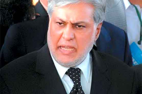 US has assured reimbursement of CSF, says Ishaq  Dar 