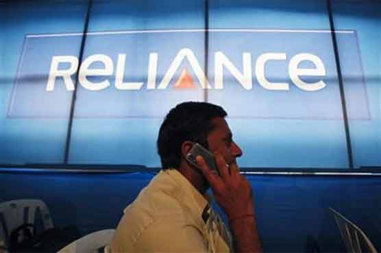 Reliance India profits up by 1.5 percent 