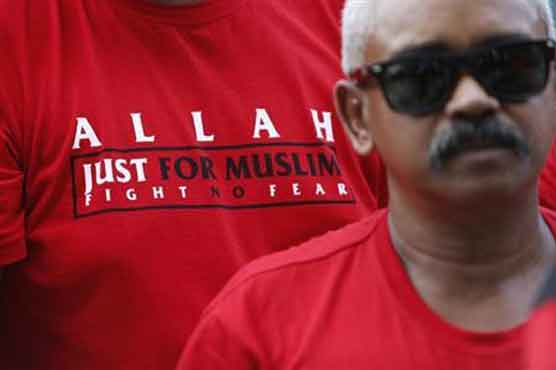 Non Muslims cannot use word 'Allah', rules Malaysian court