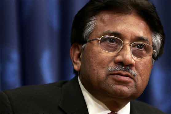 I did not order Lal Masjid Operation, says Musharraf 
