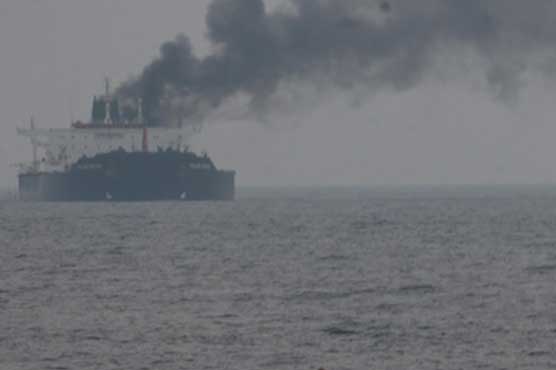 Pirates steal oil from Vietnam-bound tanker 