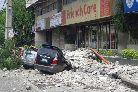 Death toll in Philippines quake jumps to 85