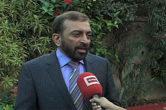 Sindh govt conducting operation for own interests: Sattar