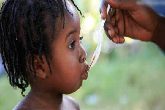 Investment in nutrition is key to better future: WFP 