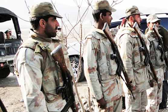 Police powers granted to FC in Balochistan