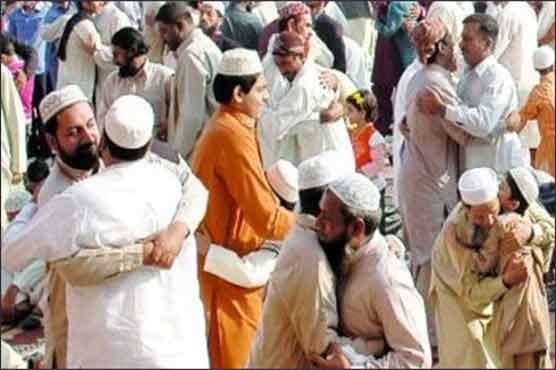 Eid-ul-Azha observed in parts of KPK, FATA 