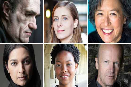 Crace, Catton favorites for fiction's Booker Prize