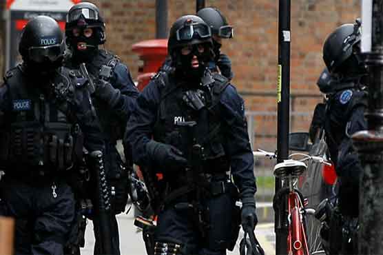 Pakistani, four other terror suspects held in London 