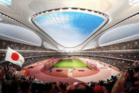 Architect: 2020 Tokyo Olympic stadium is too big