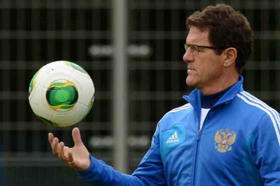 Russia wants Capello for 2018 World Cup 