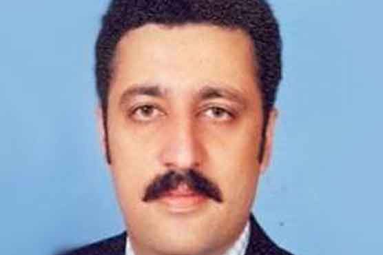 Israrullah Gandapur laid to rest 