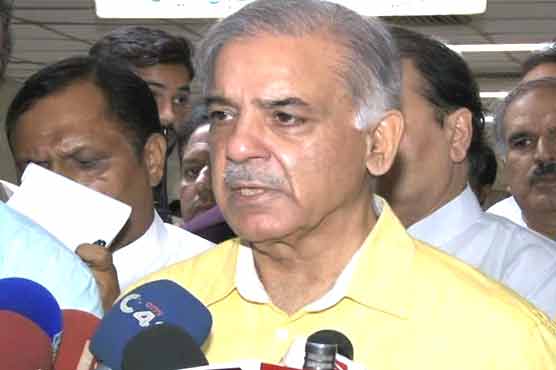 Shahbaz urges Taliban to abide by Pakistan's constitution