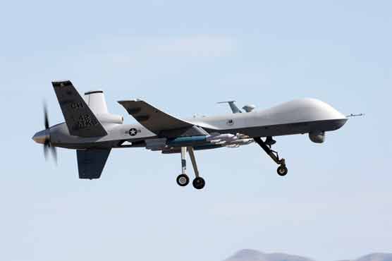 Pakistan raises drone issue at UNGA's committee